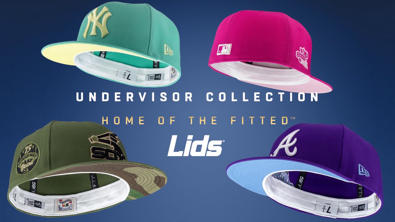 New Era ® x MLB ® Undervisor Collection 2022 - Lids