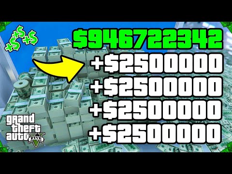The EASIEST WAYS To Make MILLIONS Right Now in GTA 5 Online! (FAST WAYS to Make MILLIONS!)