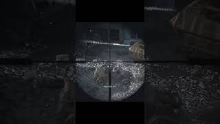 COD WWII Mission 3 Best Action Scene 💥 | #codww2 #shorts