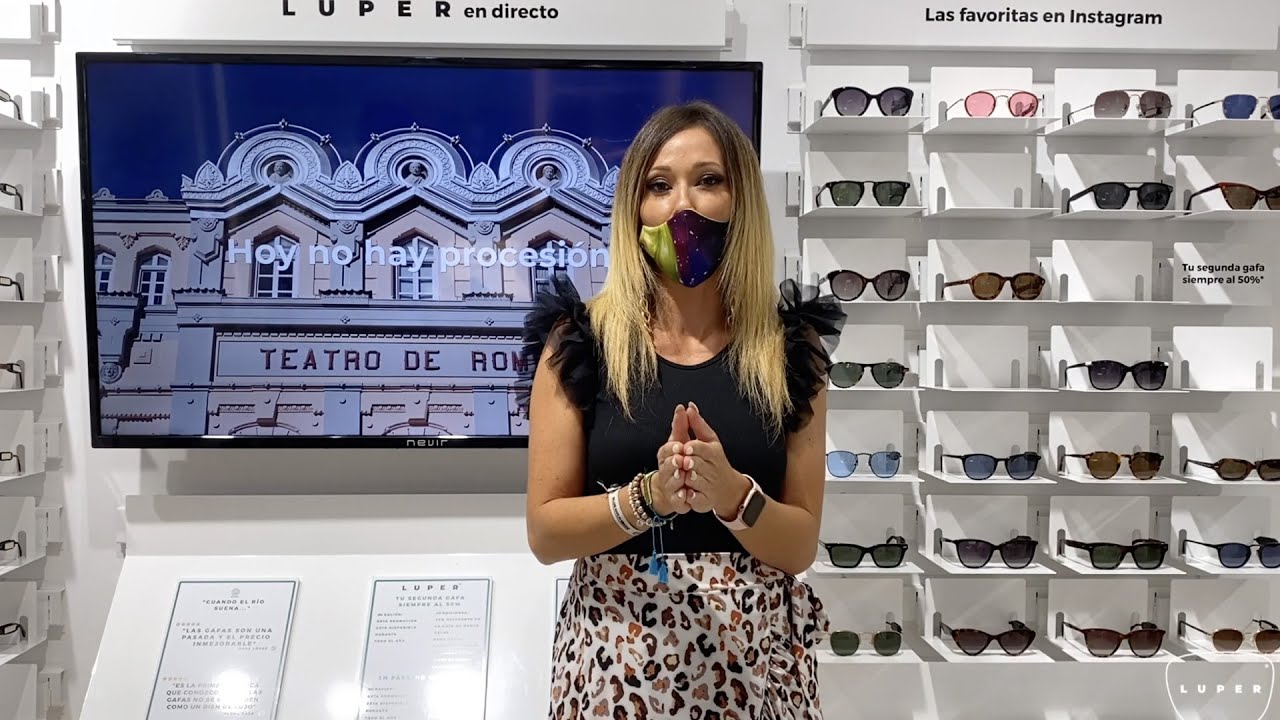 Entrevista a Kika Frutos en LUPER (vídeo de YouTube)