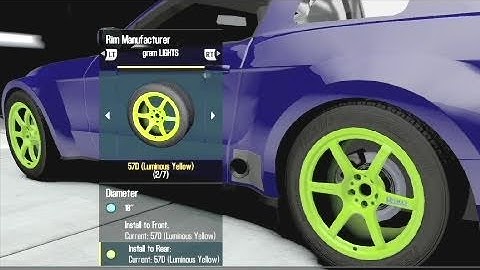SHIFT 2: Unleashed - Autolog: Drift Challenge Feature (2011) NFS | HD