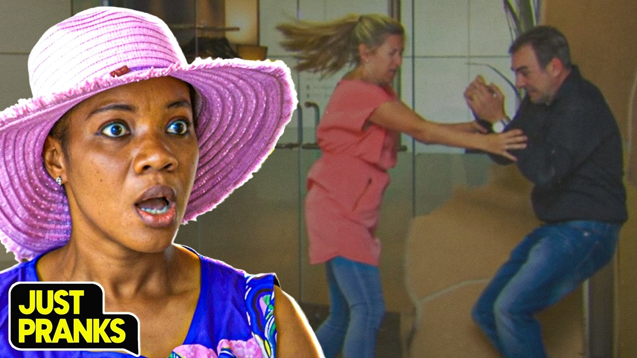 Relationship Pranks Went TERRIBLY Wrong 😂 | Just Pranks - YouTube
