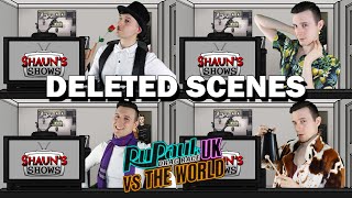 UK vs The World Live Reaction Series - Deleted Scenes