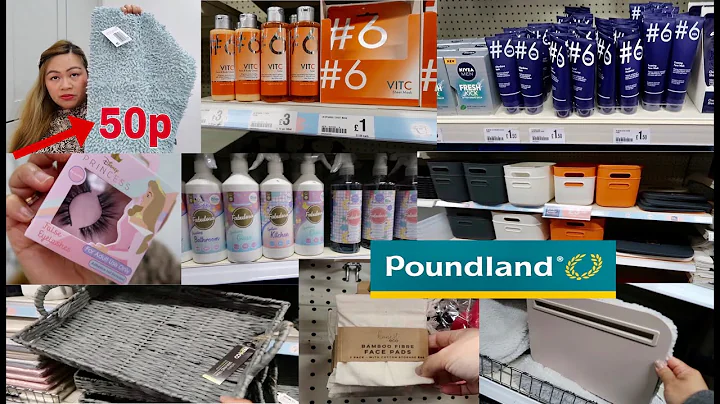 WHATS NEW IN POUNDLAND | POUNDLAND HAUL