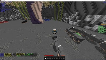 A quick game of Snake on Mineplex