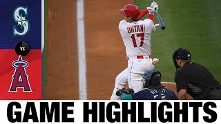 Mariners vs. Angels Game Highlights (6\/5\/21) | MLB Highlights