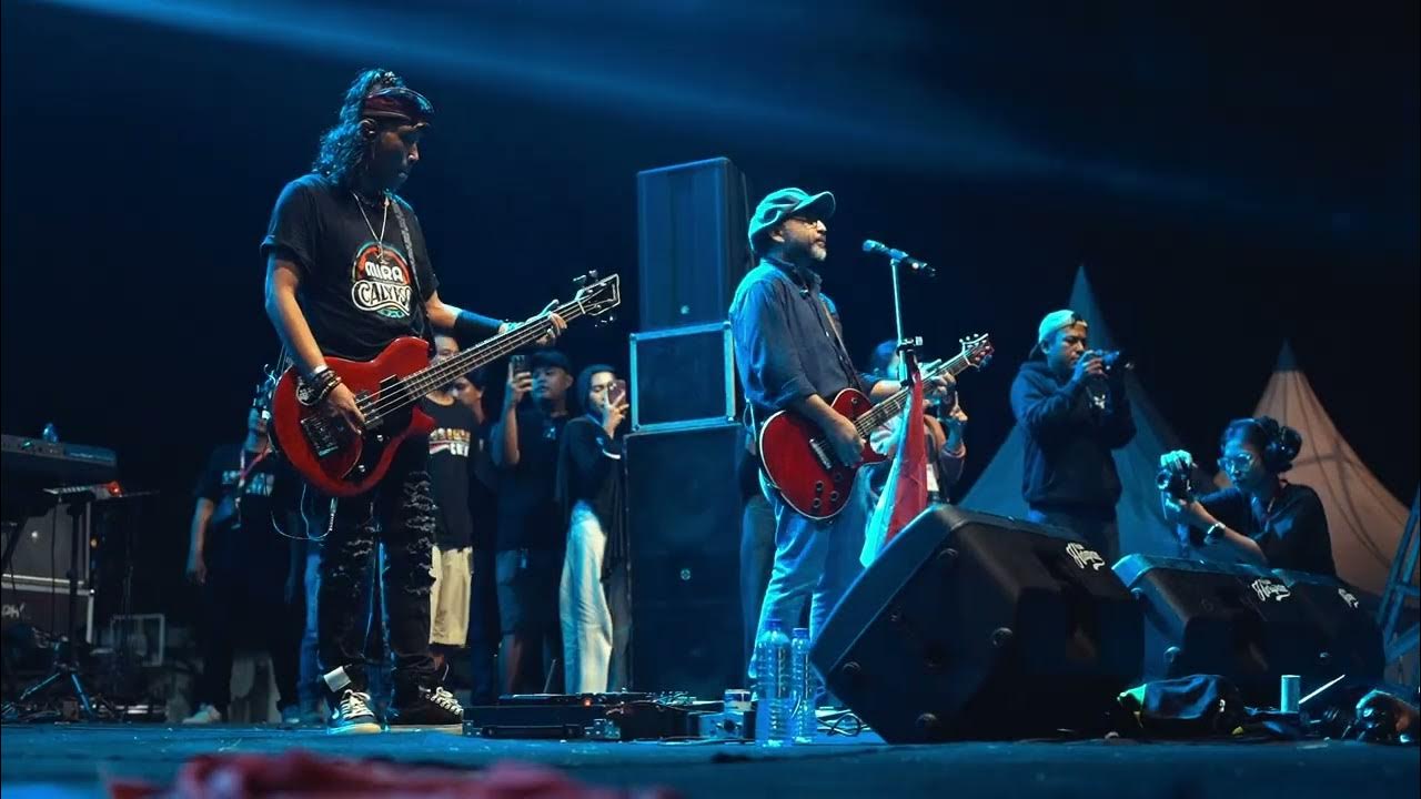 AMTENAR X JOE SAI - ANAK PULAU | LIVE AT KONSER SUARA ANAK PULAU AMTENAR X JOE SAI - ANAK PULAU | LIVE AT KONSER SUARA ANAK PULAU