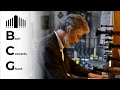 Peter Breugelmans plays the complete Orgelbüchlein - Bach Concerts Ghent