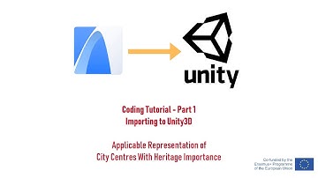 Coding Tutorial - Part 1