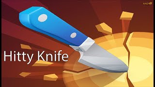 Hitty Knife - Gameplay IOS & Android screenshot 5