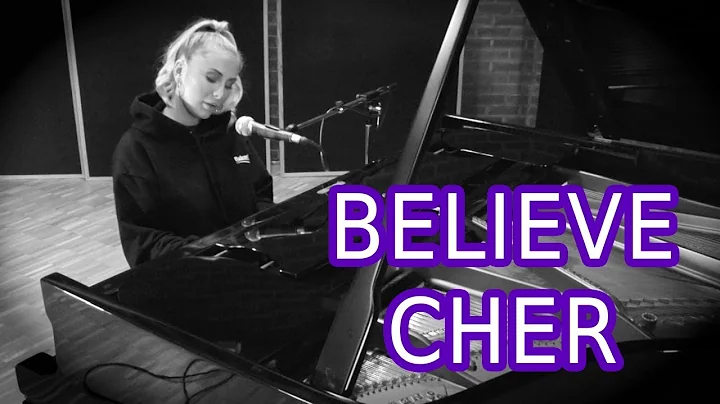 Cher - Believe (COVER by Sarah Kristin Runge)