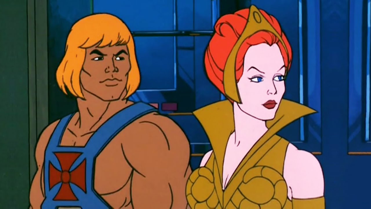 HE-MAN 013 Tal Pai, Tal Filha (Português)