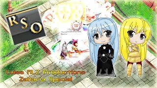Rage of Sage Online Zakaria Special Arena 3 PK
