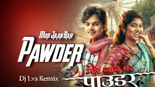 Mor Jaan Bar Pawder | Cg Song Dj | Cg Song | Cg Dj Song | Dj Lvs Remix  @djt_seriesremix
