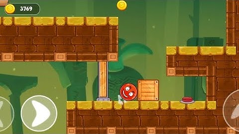 Color Ball Run - Fun Adventure - All Levels Mobile Gameplay Walkthrough Part 3 (Android/iOS)