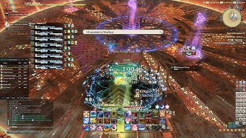 ffxiv || t13 min ilvl + no echo SAM