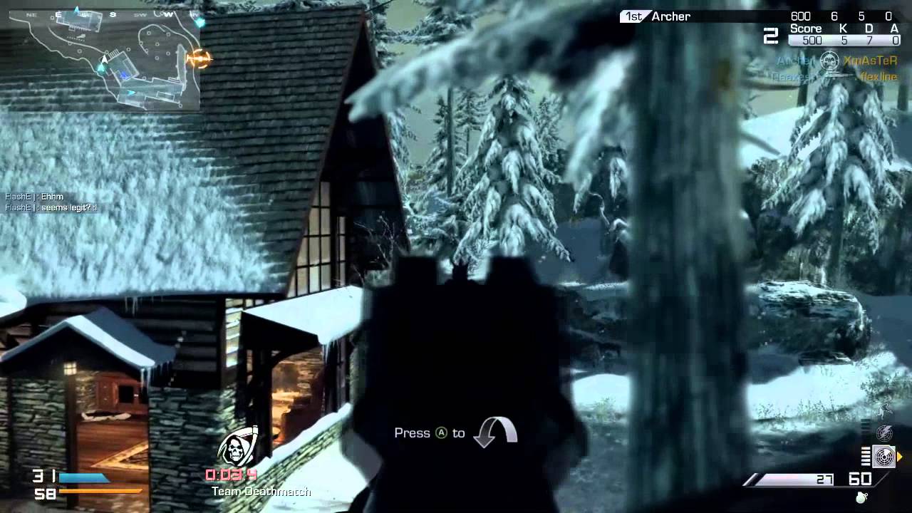 AIMBOT IN Call of Duty: Ghosts Multiplayer "Hack" - K.E.M Strike