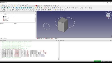 030   FreeCAD DynamicData workbench