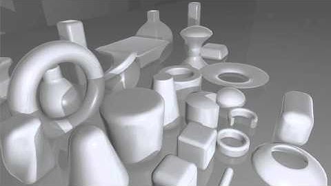 Unity Asset - Extended Primitives