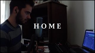 Foo Fighters - "Home" cover (Marc Rodrigues)