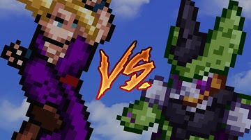 Gohan vs Cell | Sprite animation| Stick Nodes