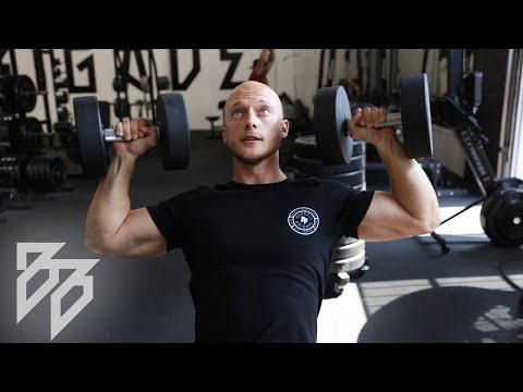 LIFTING FOR ACTING ft. Johannes Bartl