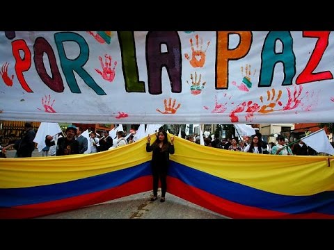 Video: Was Der Neue Modifizierte Friedensvertrag Mit FARC Für Kolumbien Bedeutet - Matador Network