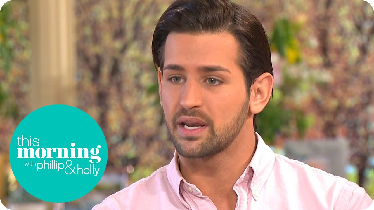 Ollie Locke Opens Up About Being Bullied | This Morning - YouTube