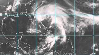 "FRANKENSTORM" watch it's path