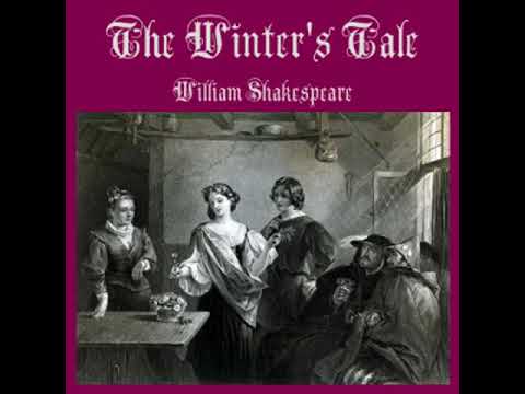 The Winter's Tale by William SHAKESPEARE read by | Full Audio Book