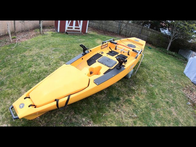 Hobie Kayaks! - Great Outdoor Provision Co.