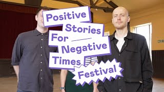 Positive Stories Festival 2023 Lineup Announcement