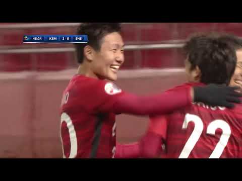 Kashima Antlers 3-1 Shanghai SIPG (AFC Champions League 2018: Round of 16 First Leg) Kashima Antlers 3-1 Shanghai SIPG (AFC Champions League 2018: Round of 16 First Leg) Thumbnail