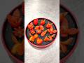 Easy Tomato Carving Tutorial For BeginnersBeautiful TomatoFlower Carving DesignsTomatoArtAnd Garnish