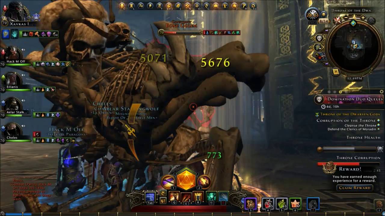 Neverwinter-2X SEALS WHAT TO DO WITH THOSE EXTRA SEALS!