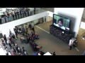 Joi Ito addresses MIT Media Lab for the first time by videoconference