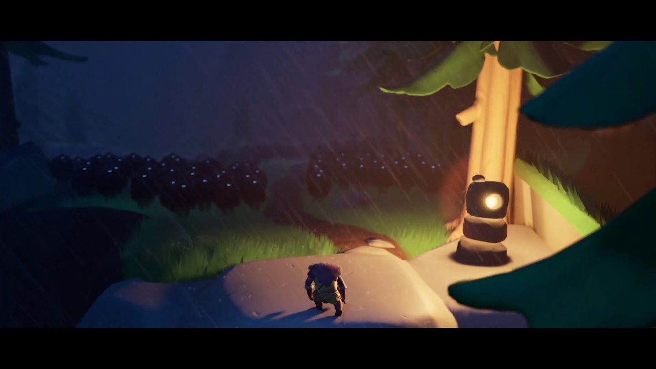 Arise: A Simple Story Gameplay Video