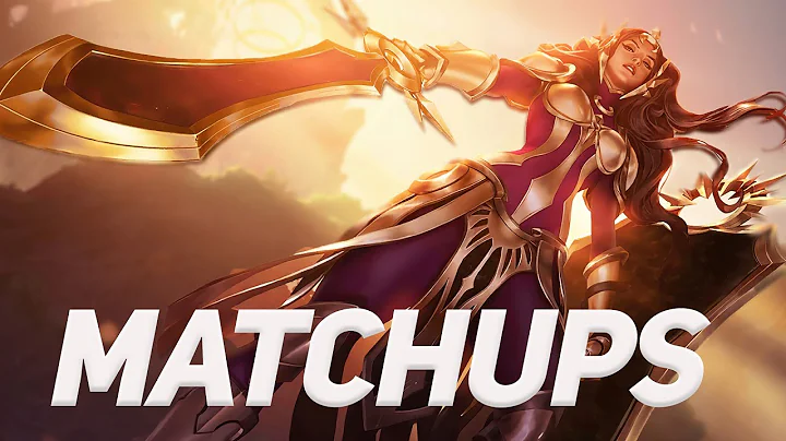 The Season 12 LEONA Matchup Guide you need