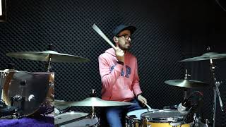 BoyWithUke Problematic drums only Cover