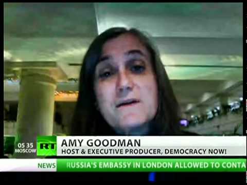 Is Kyoto Dead? Amy Goodman reports from the Moon P...
