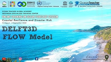 Delft3D Processing and Running Tutorial (Part 1 - FLOW)