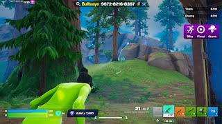 Fortnite clipping peekaboo vexx