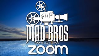Mad Bros Media Zoom : Promo First Guest
