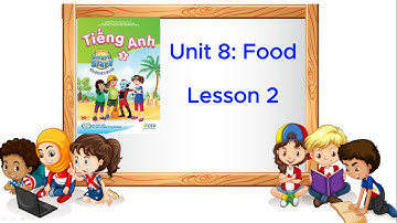 iss Grade 3 Unit 8 Lesson 2/ Lồng tiếng/ Tiếng Anh 3