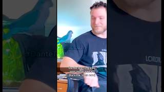 Dante Learning Epic Spin Move Part 3 Hes The Boss Now