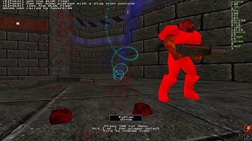 Pretending 2017 Heartless nxctf4 map by Ne0x RailwarZ Quake 2 CTF