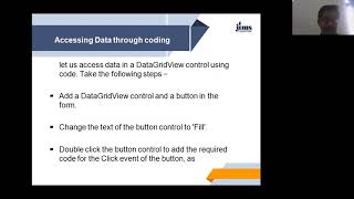 Accessing data from server in VB NET Net Worth
