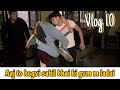 Day 10 vlog|  आज तो लड़ाई हो गयी😳😡