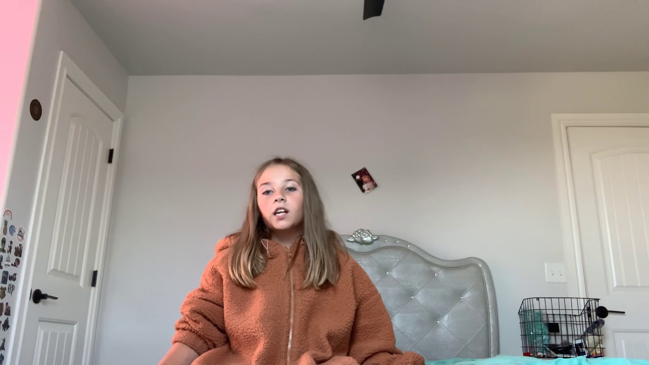 Making my bed YouTube