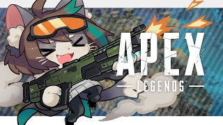 【APEX】久しぶりのオリンパスランクいこ～！【VTuber】